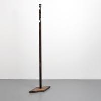 Monumental Alain Kirili 'Vertical' Series Sculpture, 92'H - Sold for $7,500 on 02-06-2021 (Lot 344).jpg